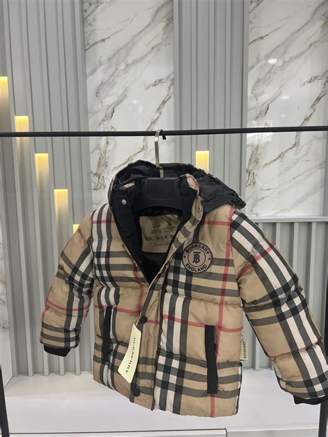 burberry çocuk mont|burberry mont .